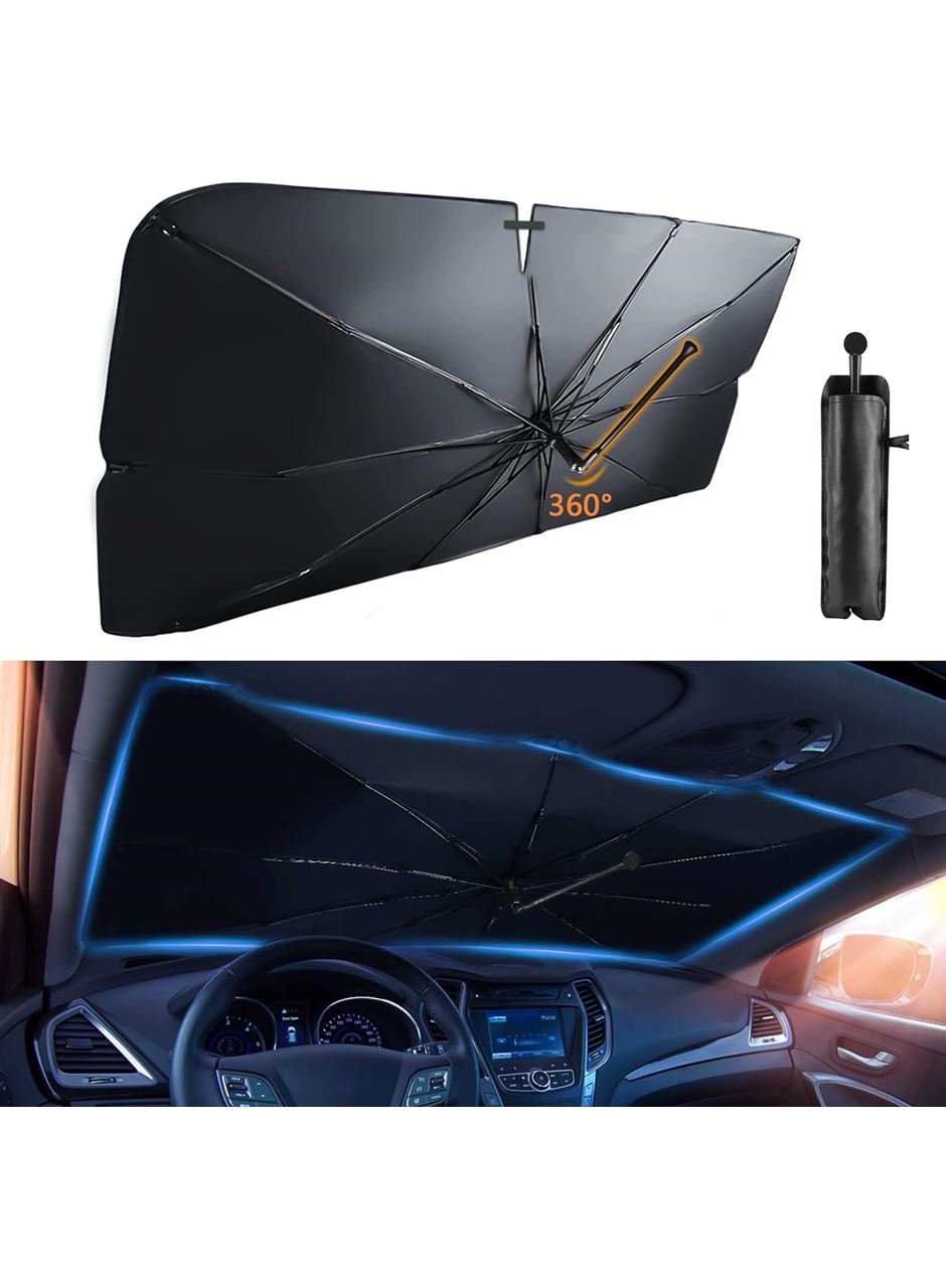 Kia Picanto, Hyundai Getz, VW Up!, Renault Twingo, Dacia Logan Uyumlu Oto Şemsiye