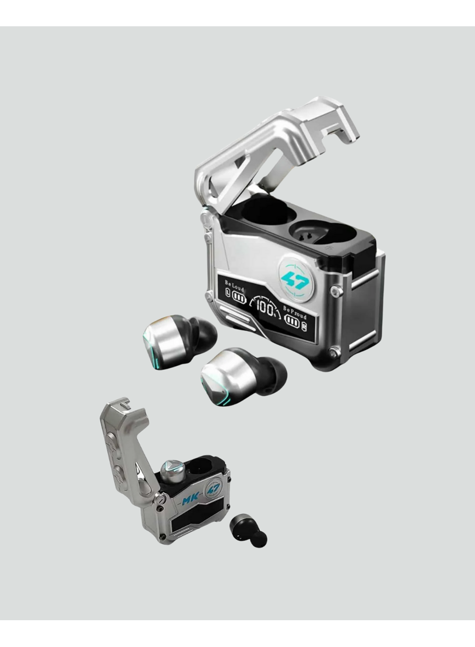 Düşük Gecikmeli Kablosuz Kulaklık – Oyun ve Müzik Modu Destekli