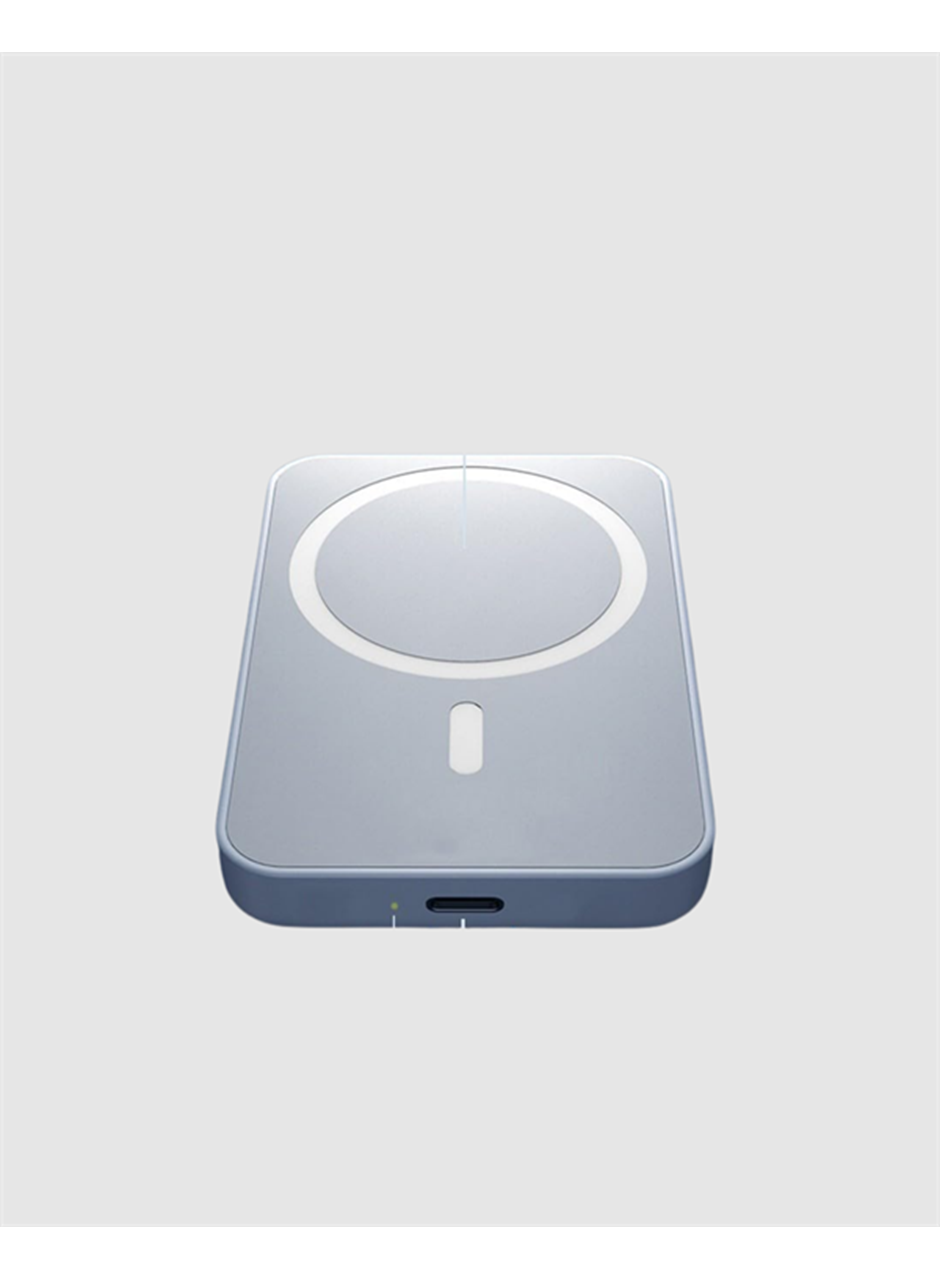 MagSafe Manyetik Powerbank – iPhone İçin Hızlı, Kablosuz ve Güvenli Şarj