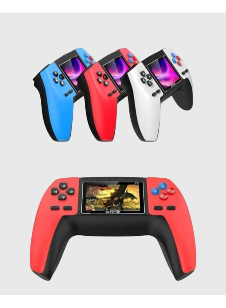 Kompakt Retro Oyun Konsolu | P5 GamePad ile Eski Günlere Dönün