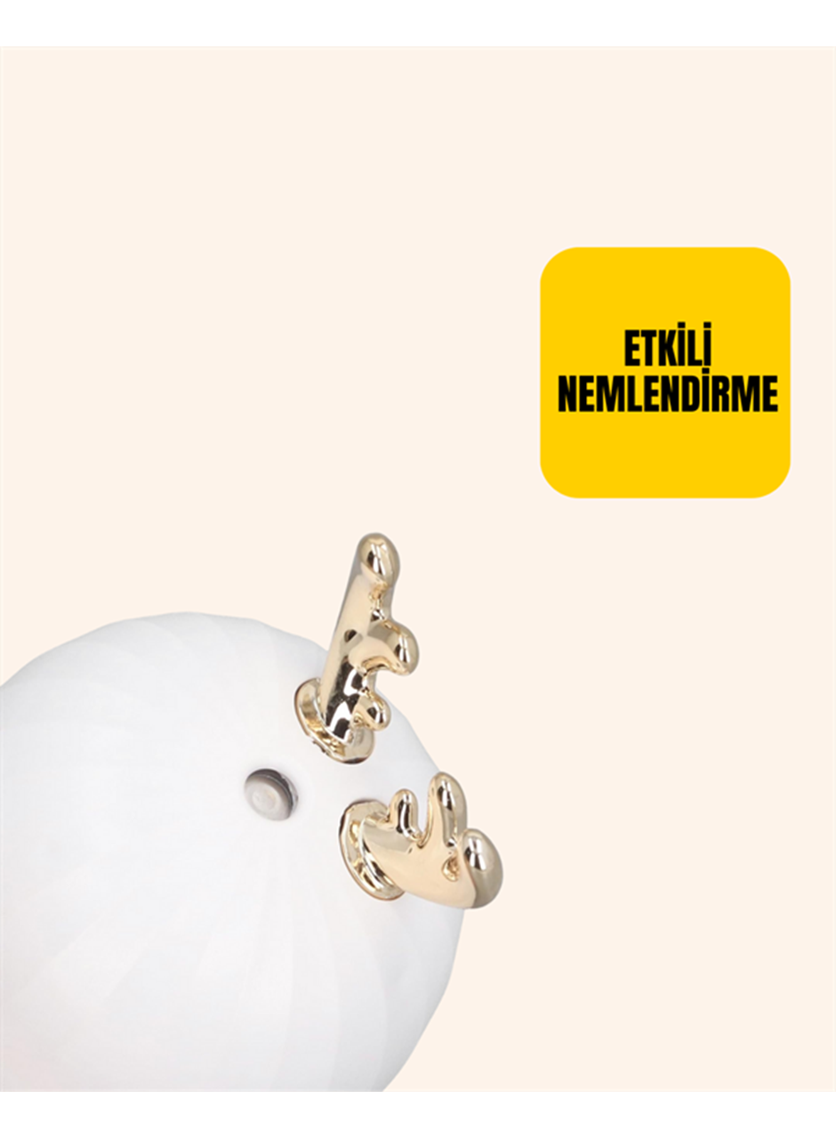 Renkli LED Işıklı ve Sürekli Spreyli Masa Nemlendirici