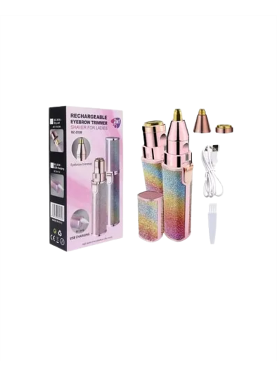 Kaş ve Yüz Epilation Aleti – Kolay Kullanımlı, Portatif Shaver USB Şarjlı