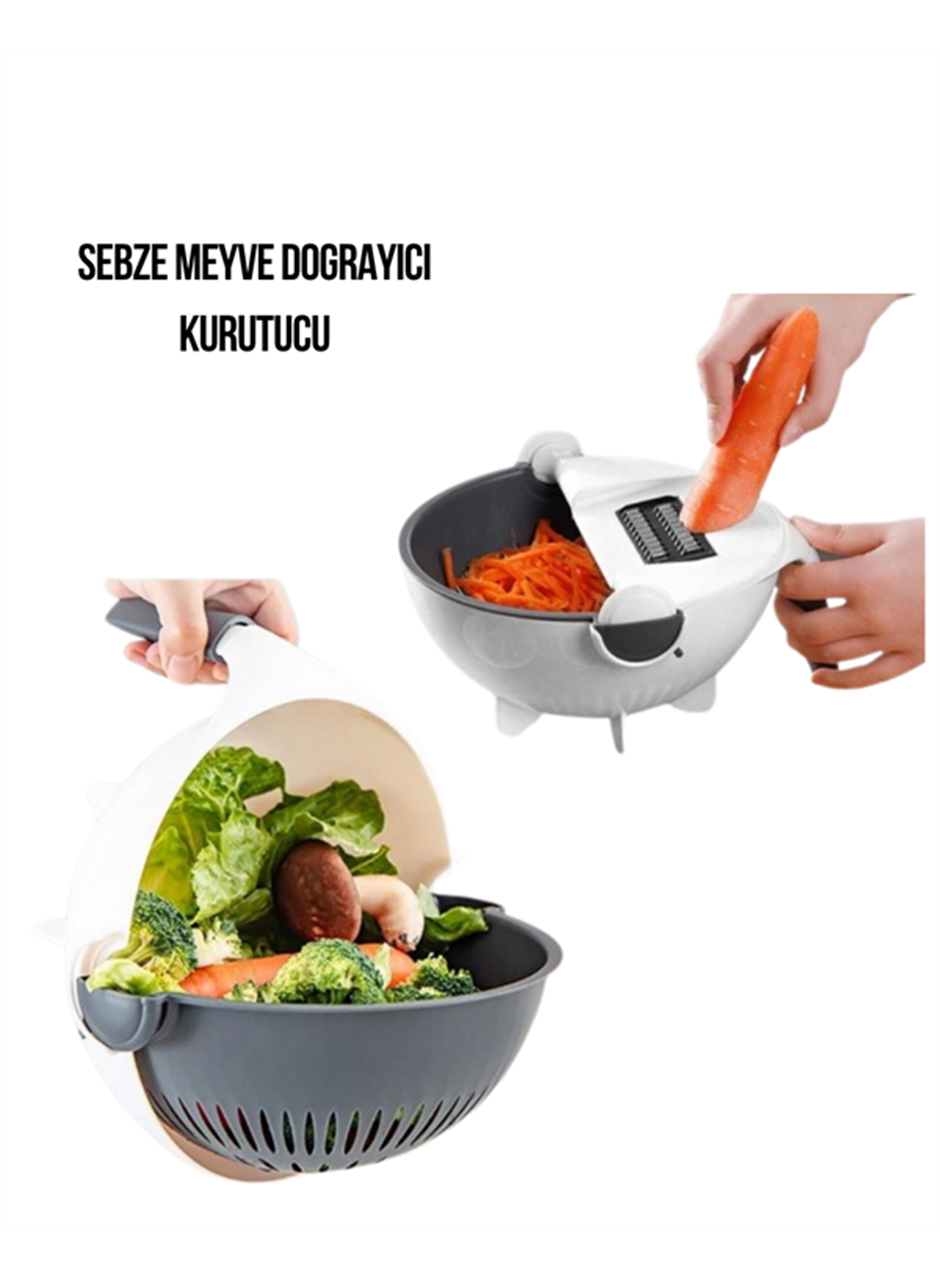 MJGN769-SEBZE DİLİMLEYİCİ SET