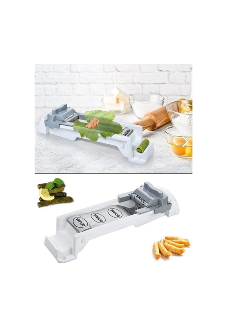 Yaprak Sarma Makinesi – Üzüm, Lahana ve Pazı İçin Otomatik Sarım Kolaylığı.