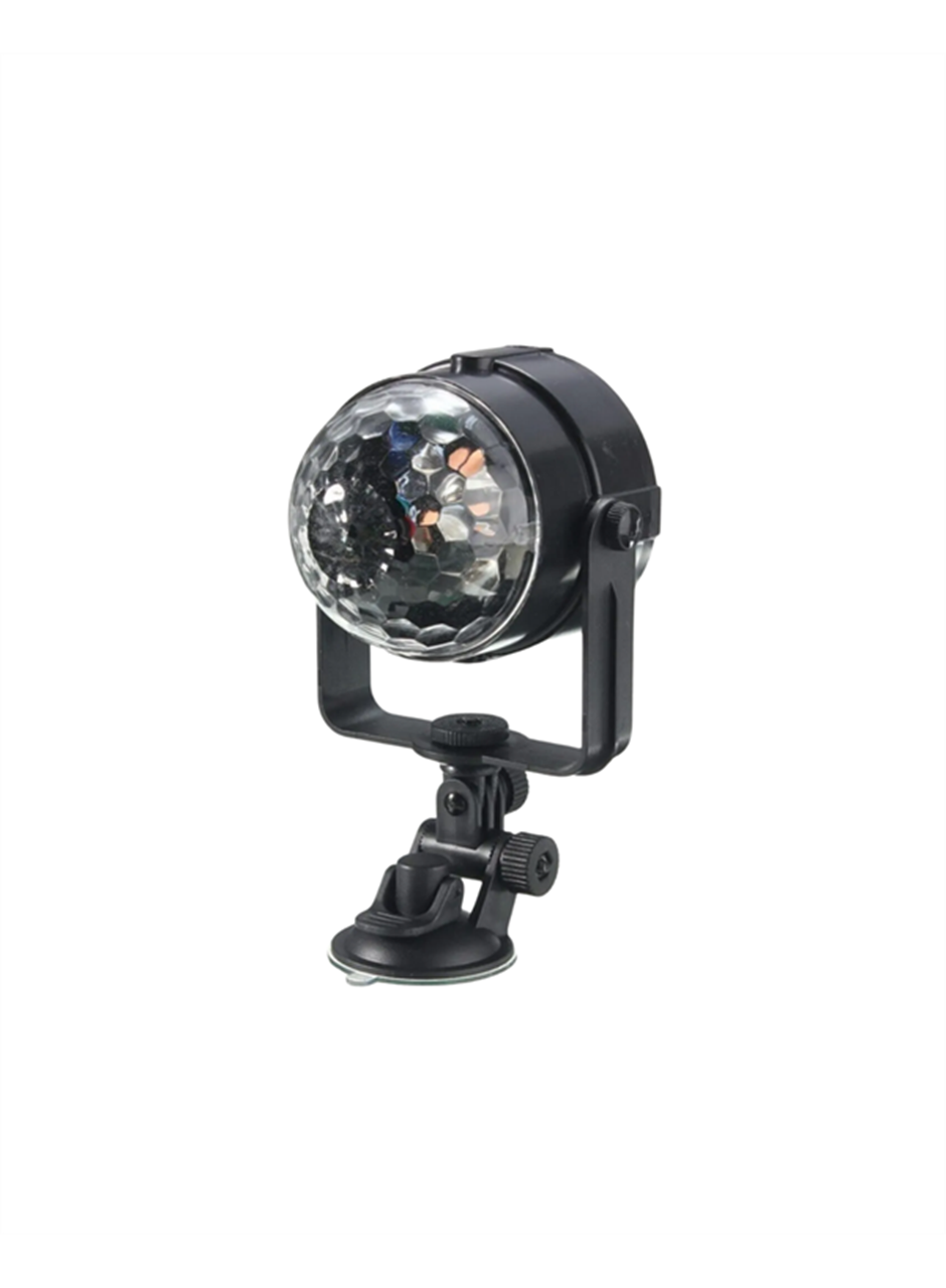 Taşınabilir ve Dayanıklı Plastik Kristal LED Disko Işığı