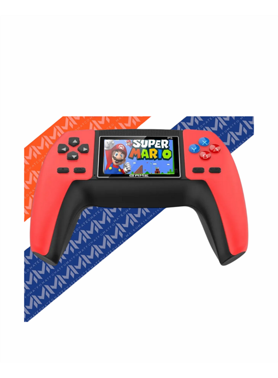 P5 Retro GamePad