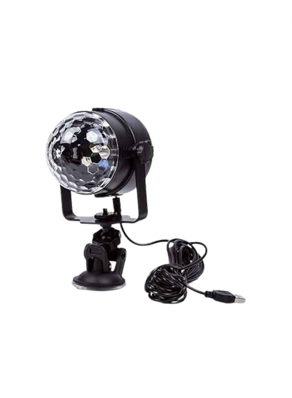 Taşınabilir ve Dayanıklı Plastik Kristal LED Disko Işığı