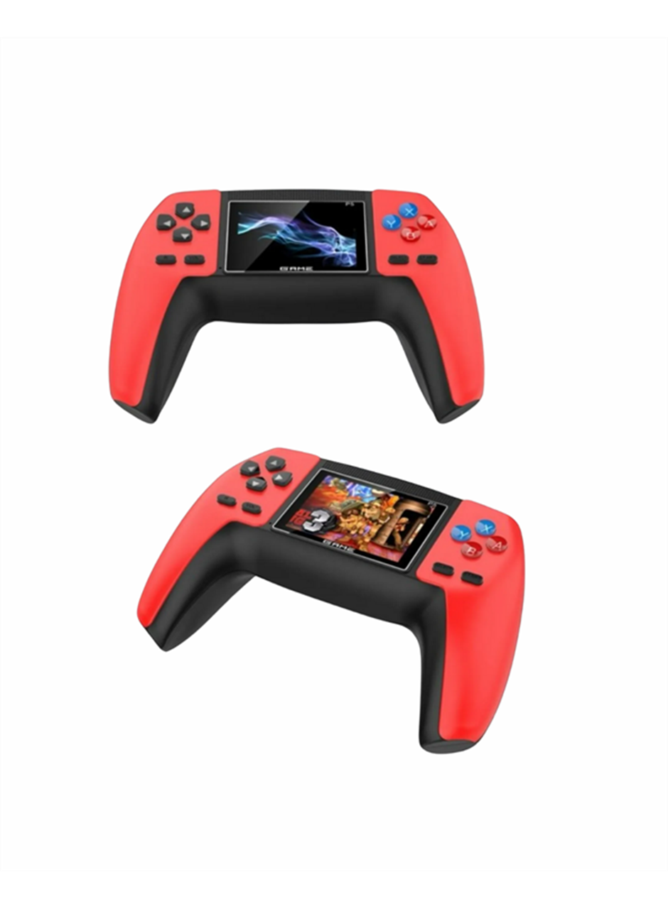 P5 GamePad Retro Konsol – Nostaljik Oyun Deneyimi, 520 Klasik Oyun Seçeneği