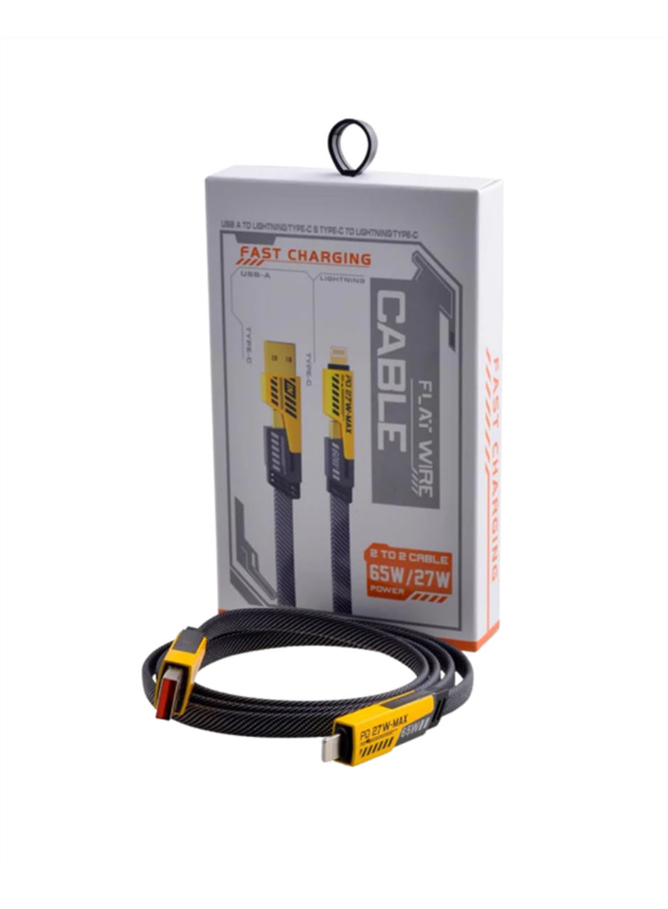 İKİLİ ŞARJ KABLOSU