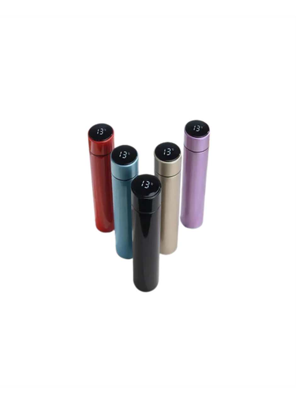 Yüksek Isı Korumasına Sahip Taşınabilir Çelik Termos