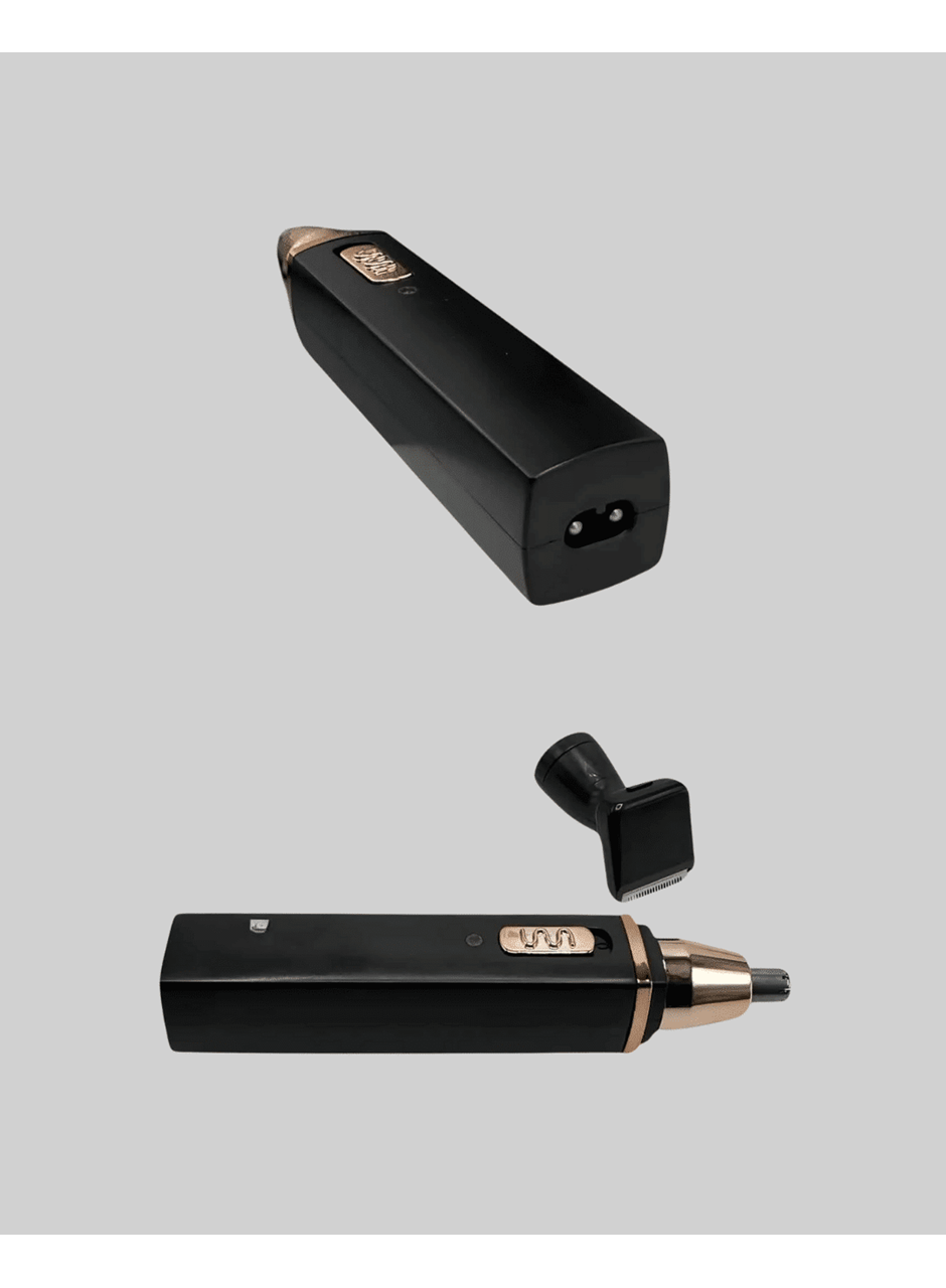 USB şarjlı, yıkanabilir başlıklı kişisel bakım cihazı-Tıraş Makinesi