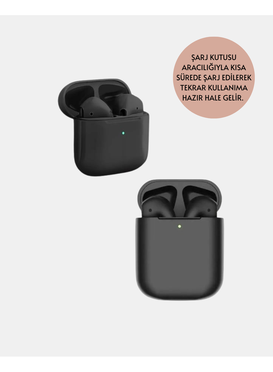 TWS Pro 5 Bluetooth Kulaklık – Gelişmiş Ses Teknolojisi ve Uzun Batarya Ömrü