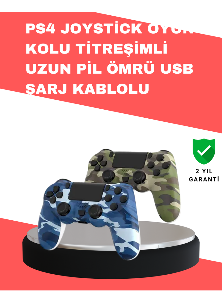 Dahili Hoparlör ve Kulaklık Girişli Oyun Kolu – Kişisel ve Ortak Ses Deneyimi