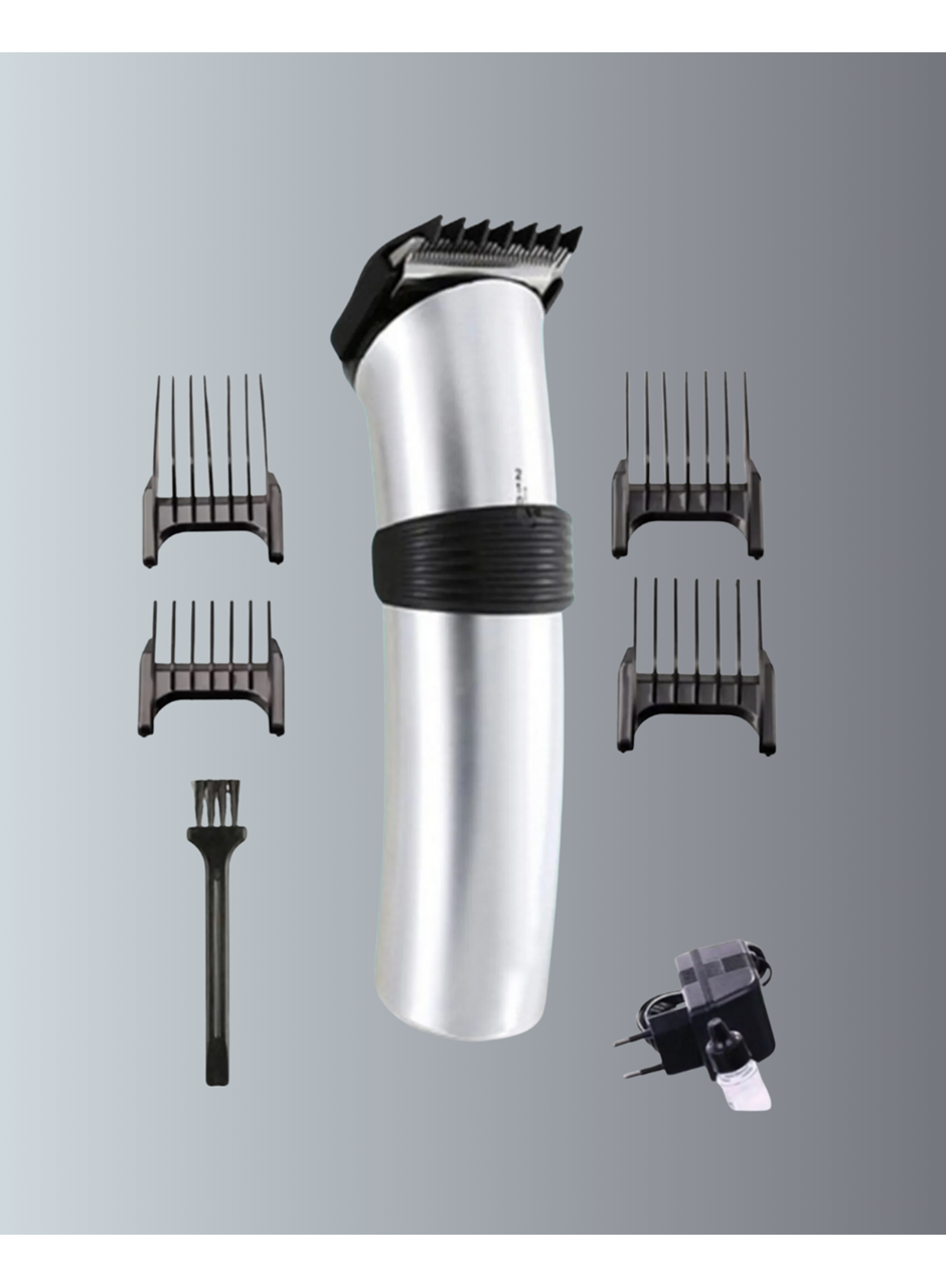 Tıraş Makinesi Temizlik ve Yağlama Setiyle Birlikte