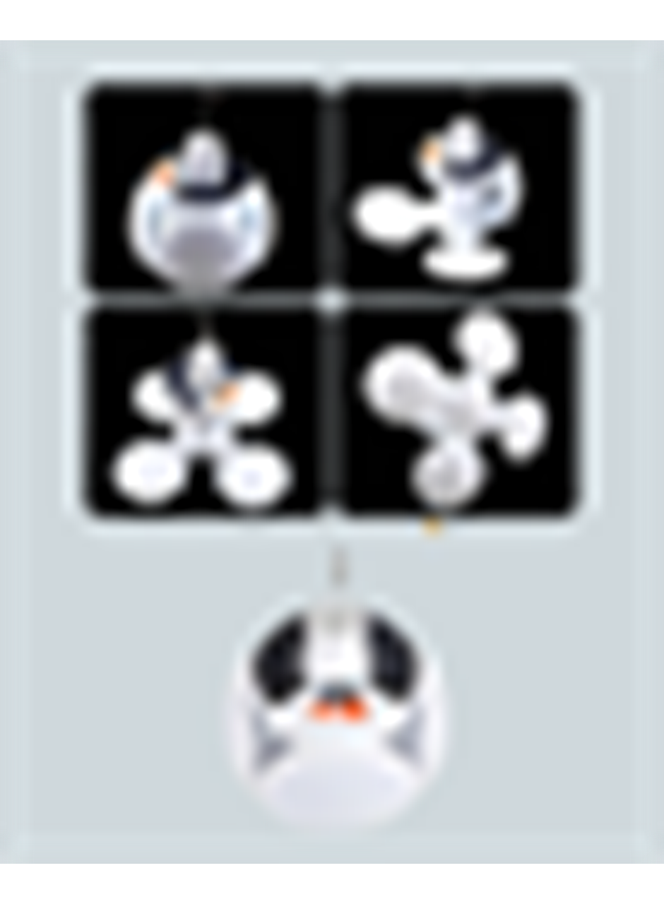 Katlanabilir Güneş Enerjili LED Kamp Lambası USB Şarjlı