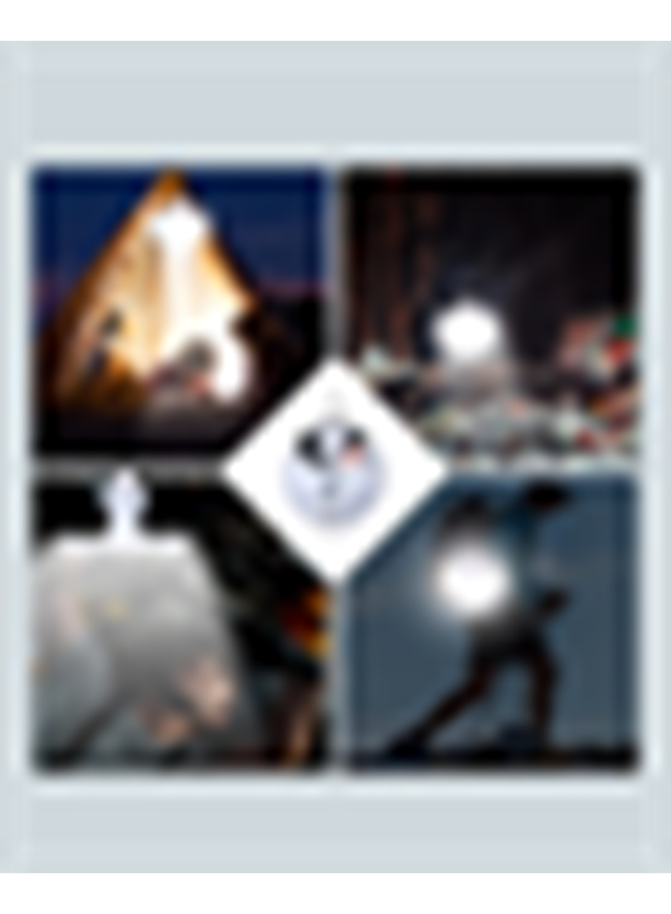 Katlanabilir Güneş Enerjili LED Kamp Lambası USB Şarjlı