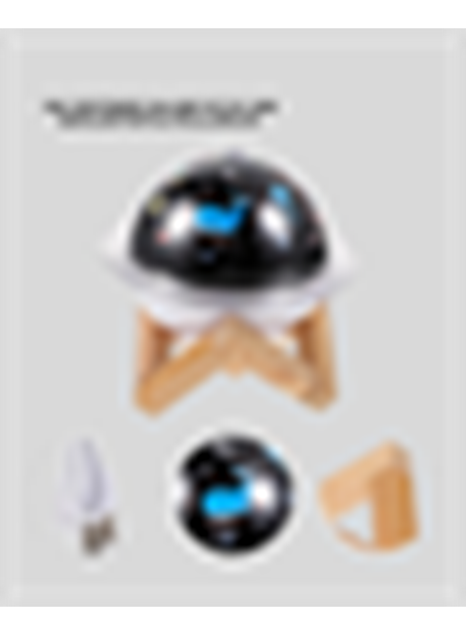 Projektör ışıklı ve aromaterapi destekli taşınabilir nemlendirici cihaz USB bağlantılı