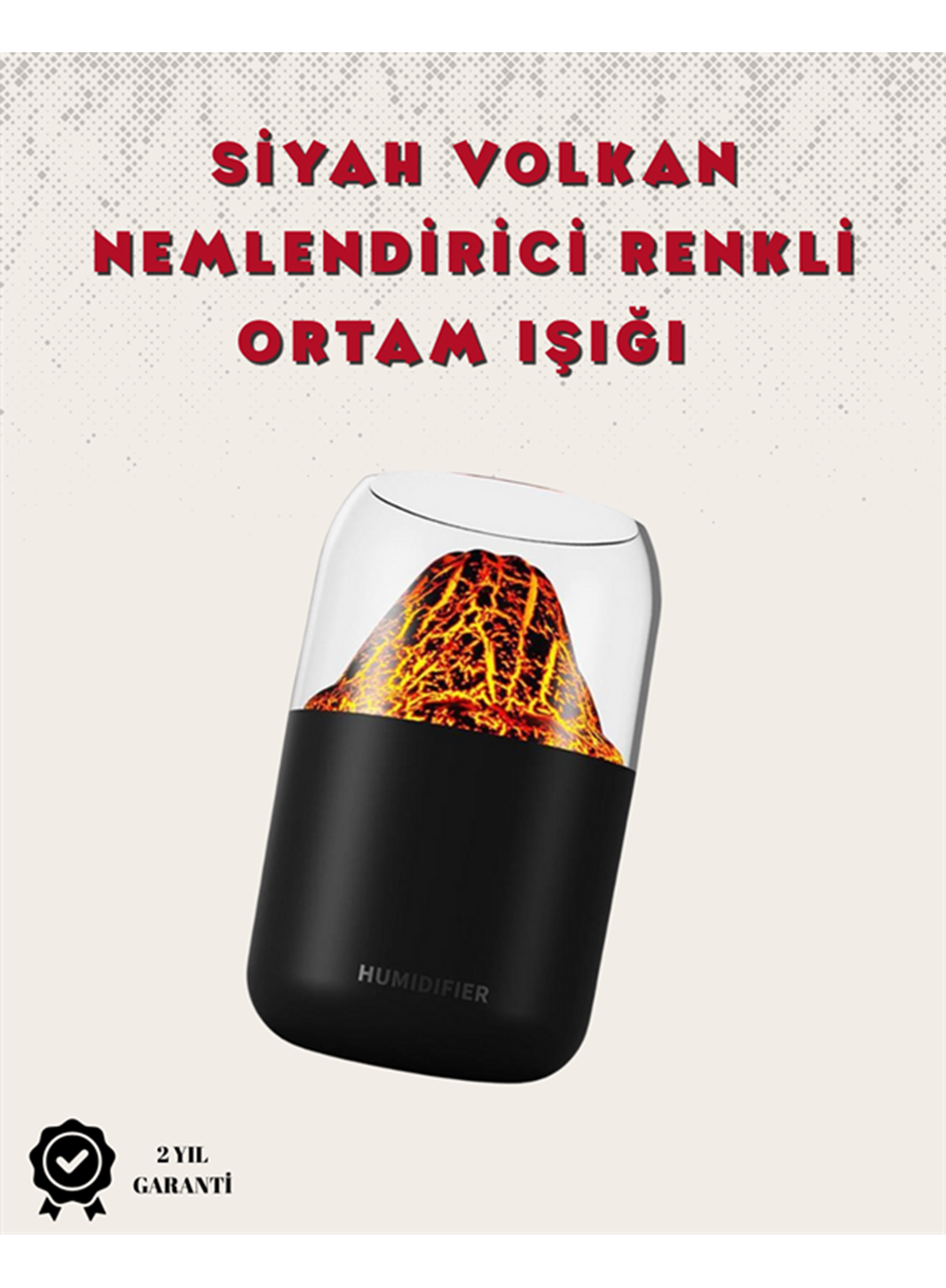 280 ml Kapasiteli Aromaterapi Cihazı