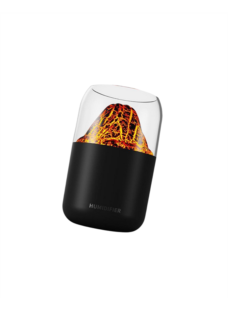 Alev Efektli Ultrasonik Difüzör