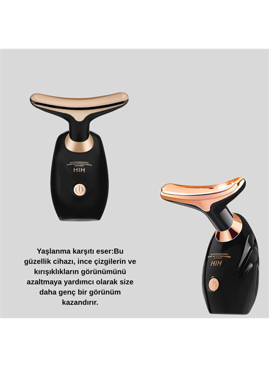 Boyun ve Çene Gerdirme Aleti – Evde Profesyonel Cilt Bakımı