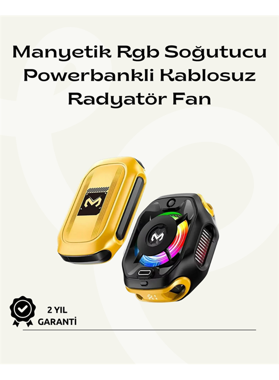 CX12 Model TEC Çipli Telefon Soğutucu | 2 Modlu Vites Ayarı | Dijital Isı Göstergeli