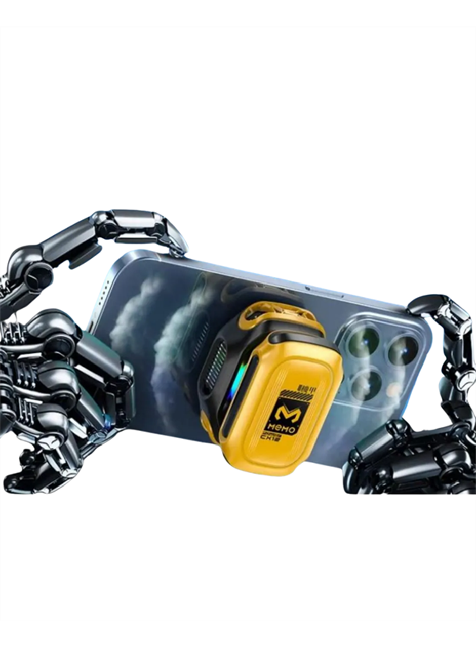 CX12 Model TEC Çipli Telefon Soğutucu | 2 Modlu Vites Ayarı | Dijital Isı Göstergeli