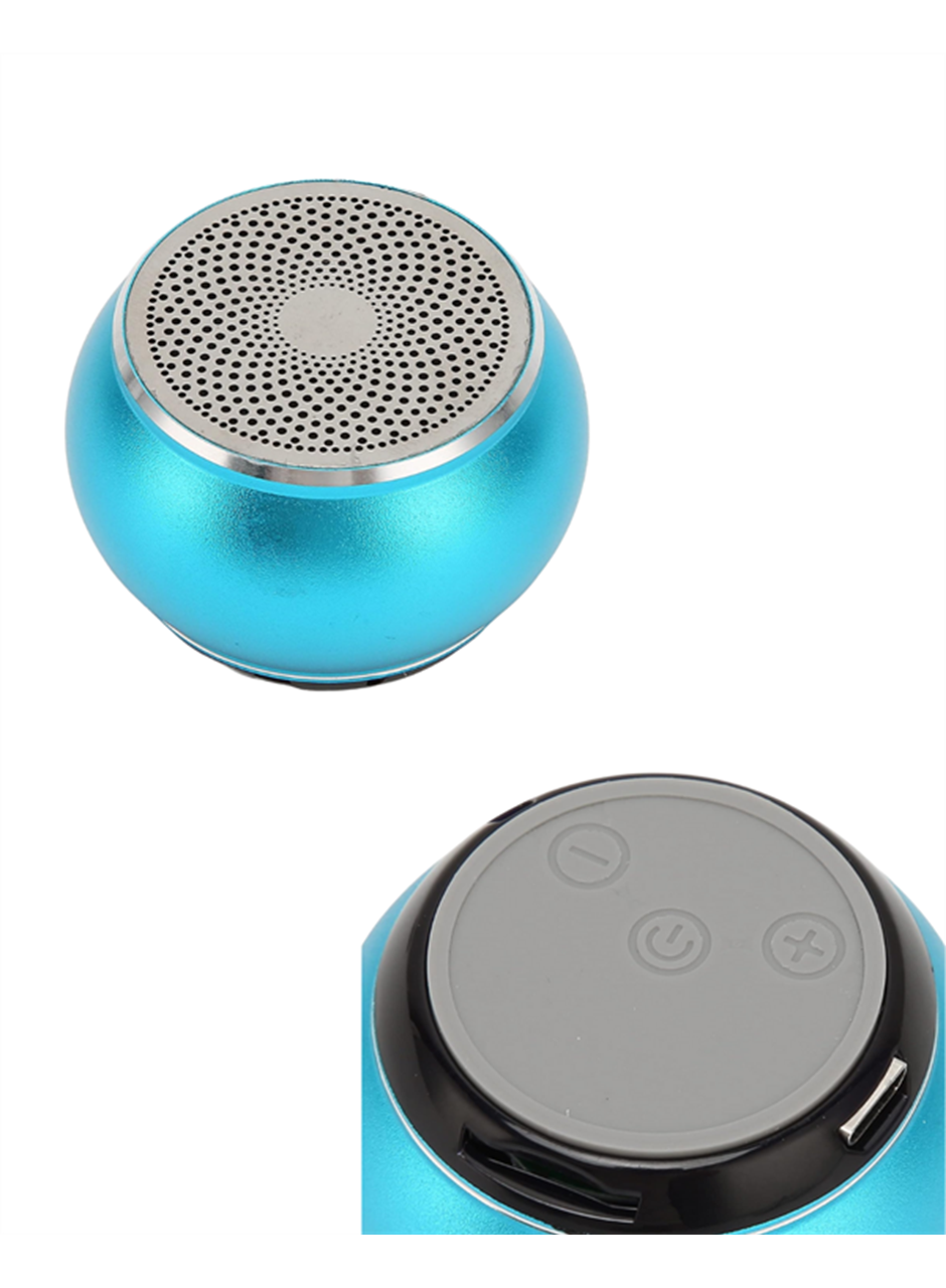 10W Güçlü Stereo Bluetooth Hoparlör – 360° Surround Ses Deneyimi