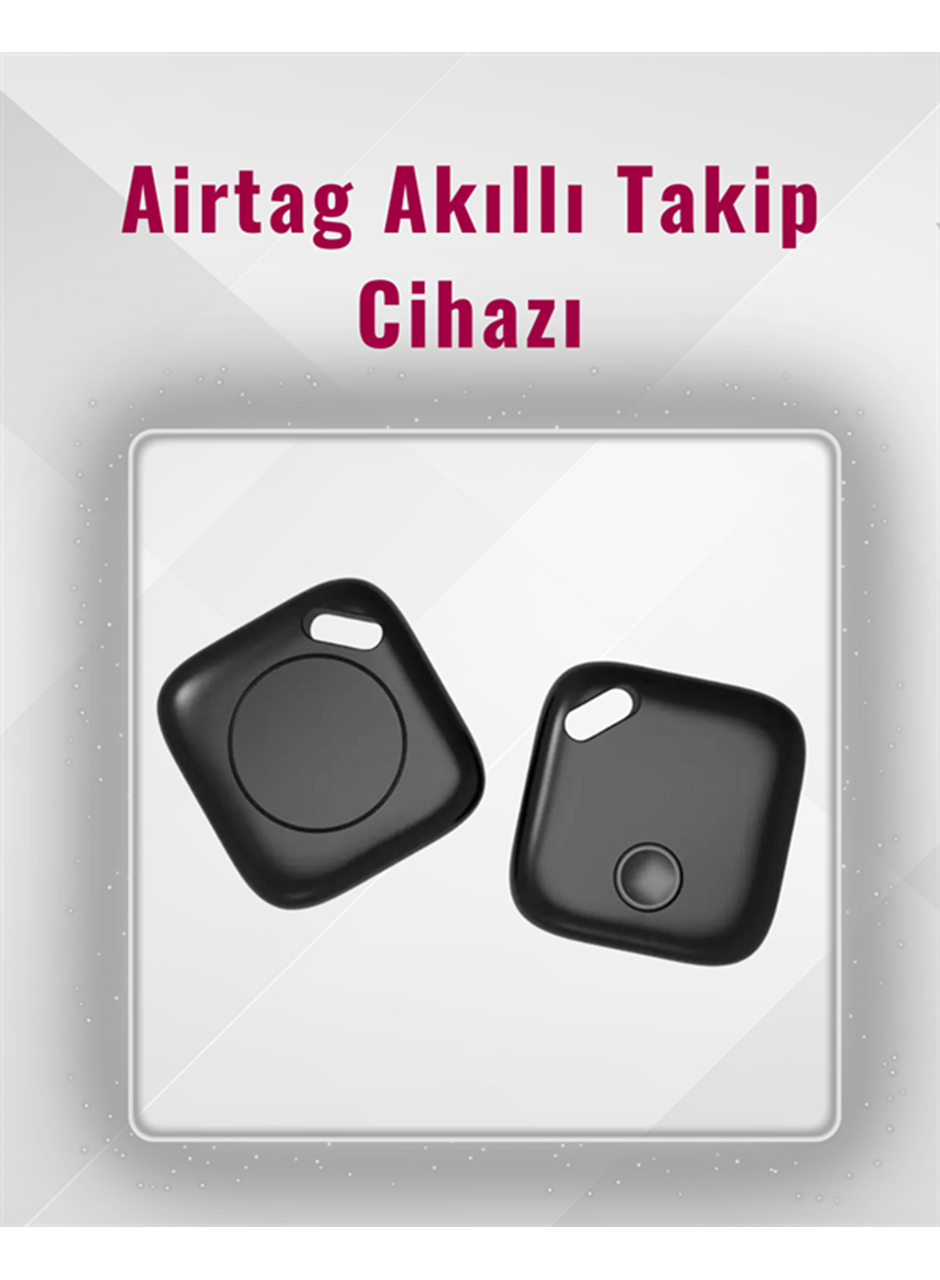 Akıllı Takip Teknolojisi ile Eşyalarınızı Korumaya Alın | Bul Uygulaması Destekli, Uzak Mesafe Bluetooth Takibi ve Uzun Ömürlü Batarya