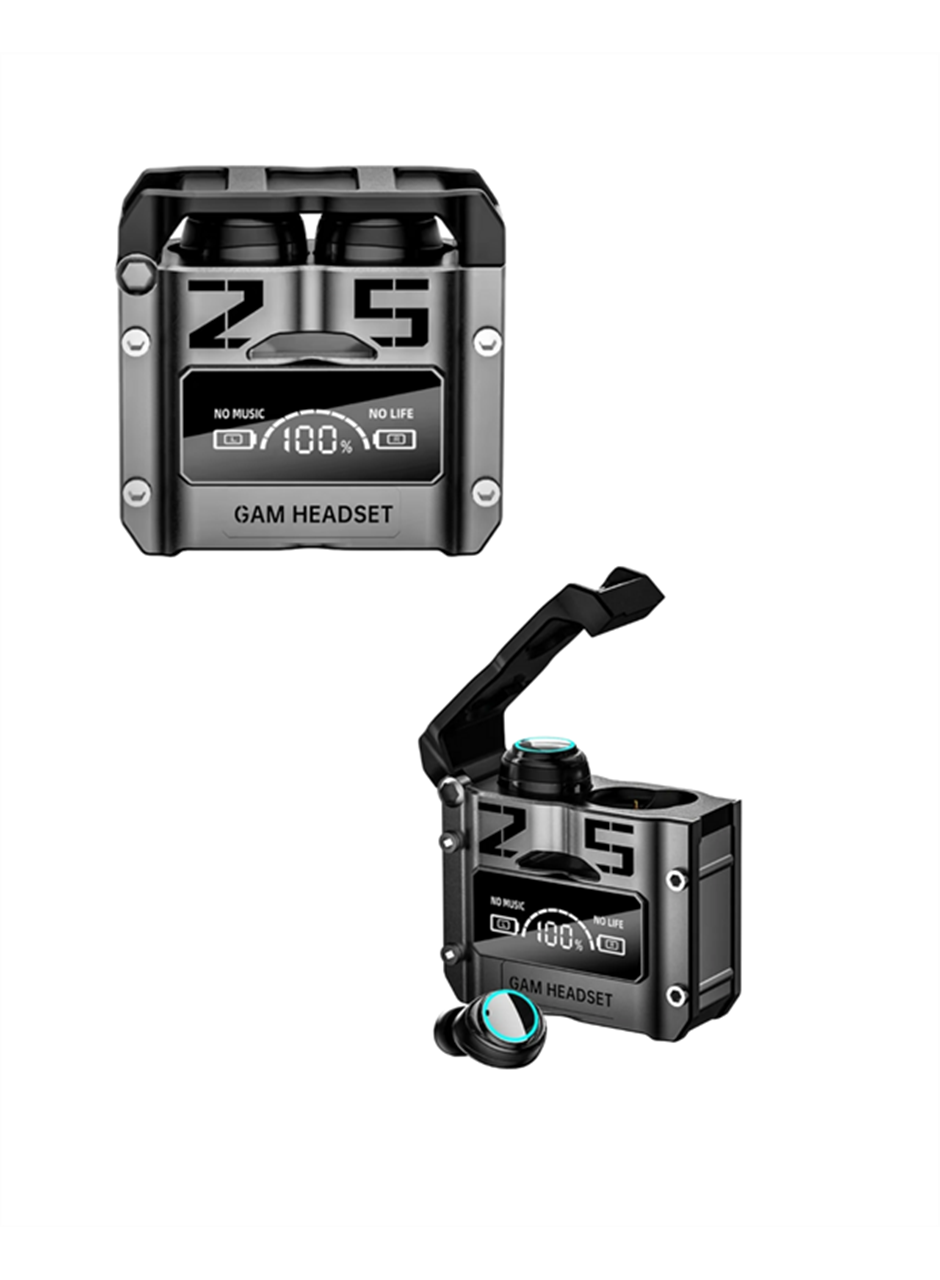 Bluetooth 5.3 Kablosuz Kulaklık | Powerbank Şarj Kutulu | Ultra HD Ses Kalitesi