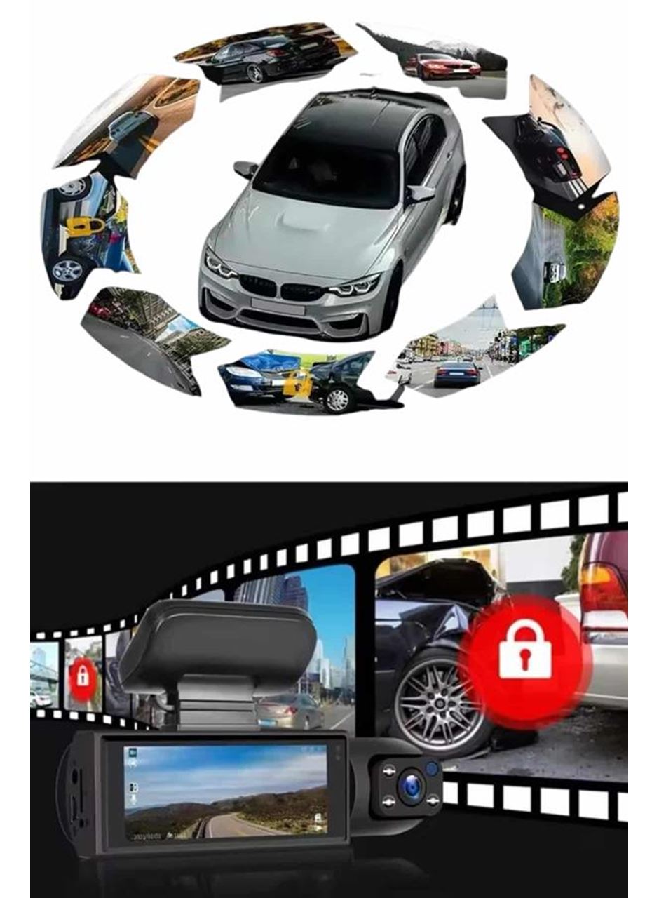 BLACK BOX ARAÇ İÇİ  KAMERA