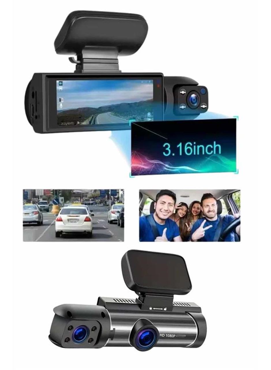 BLACK BOX ARAÇ İÇİ  KAMERA