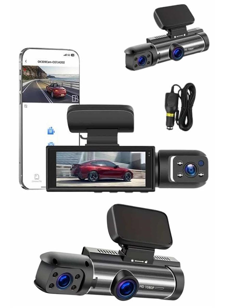 BLACK BOX ARAÇ İÇİ  KAMERA