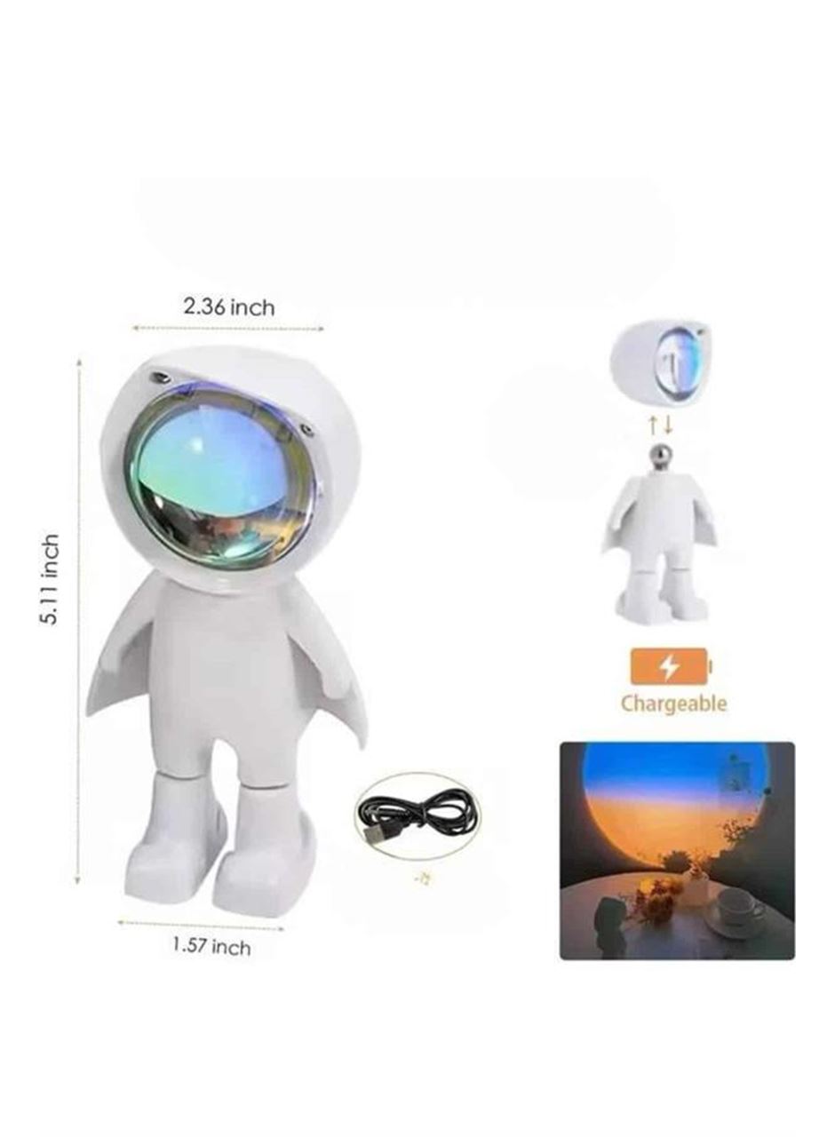 GÜNBATIMI PROJEKTÖR