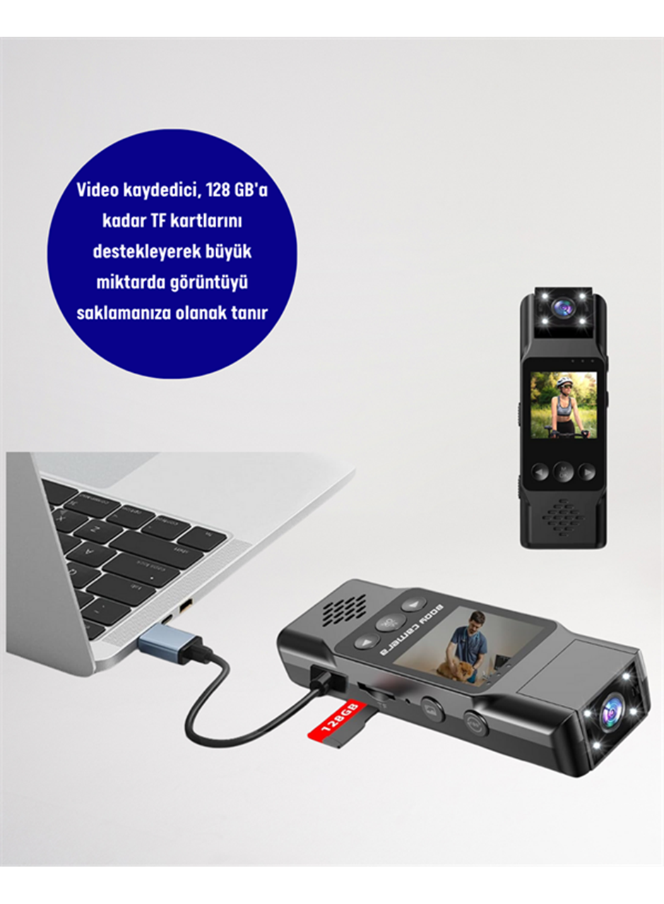 L13- VÜCUT KAMERASI