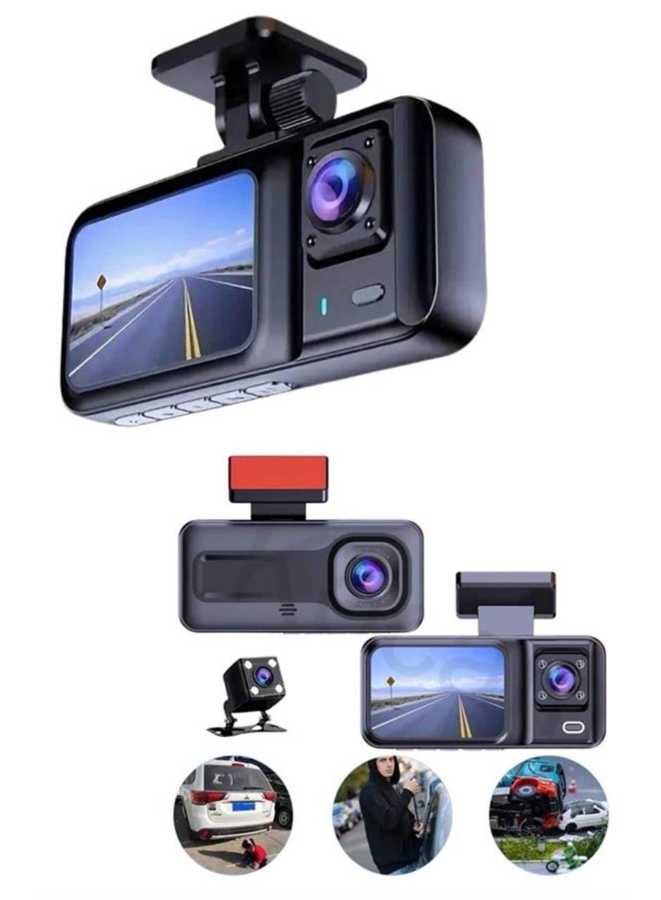 DVR ARAÇ İÇİ KAMERA