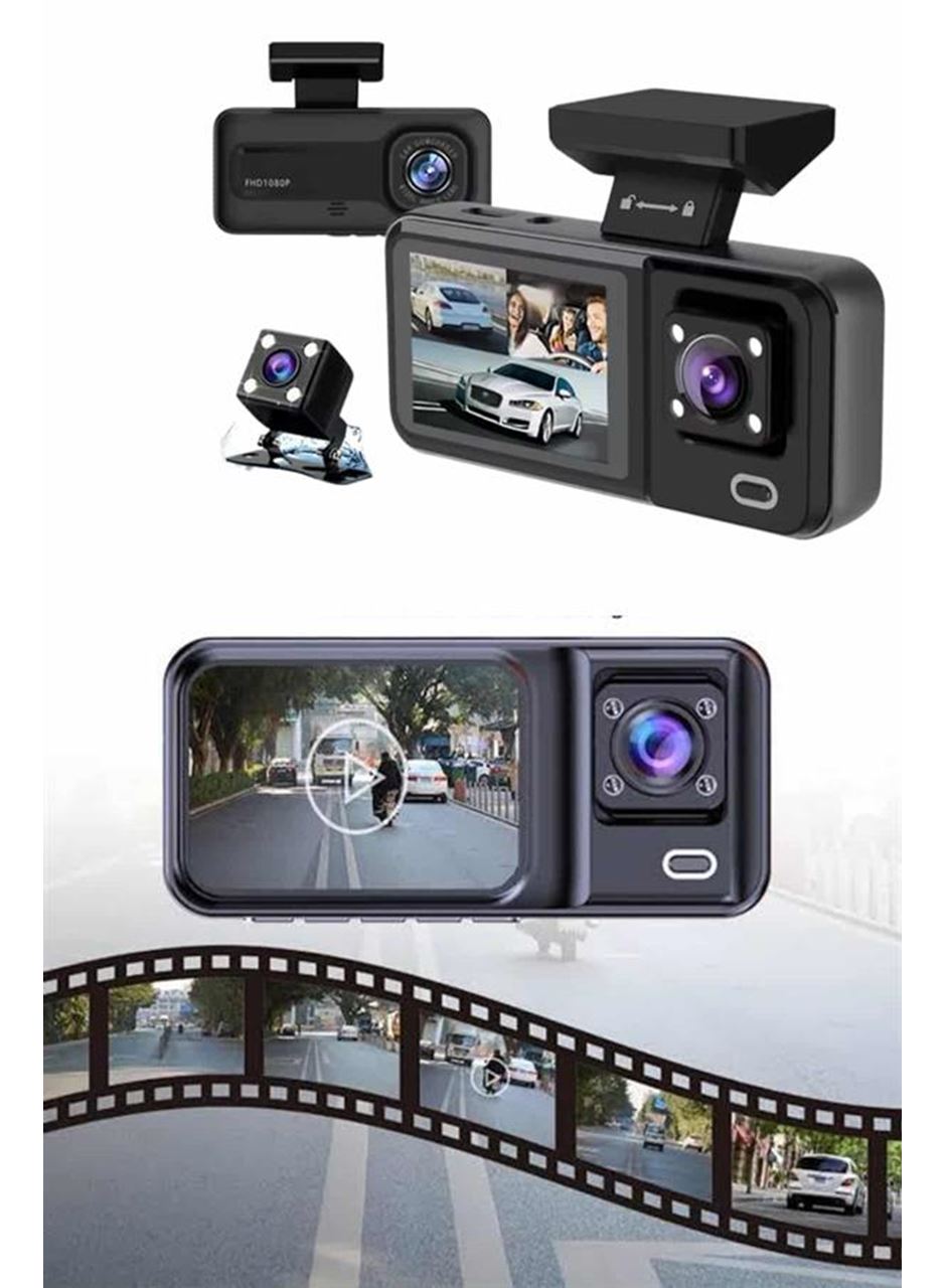 DVR ARAÇ İÇİ KAMERA