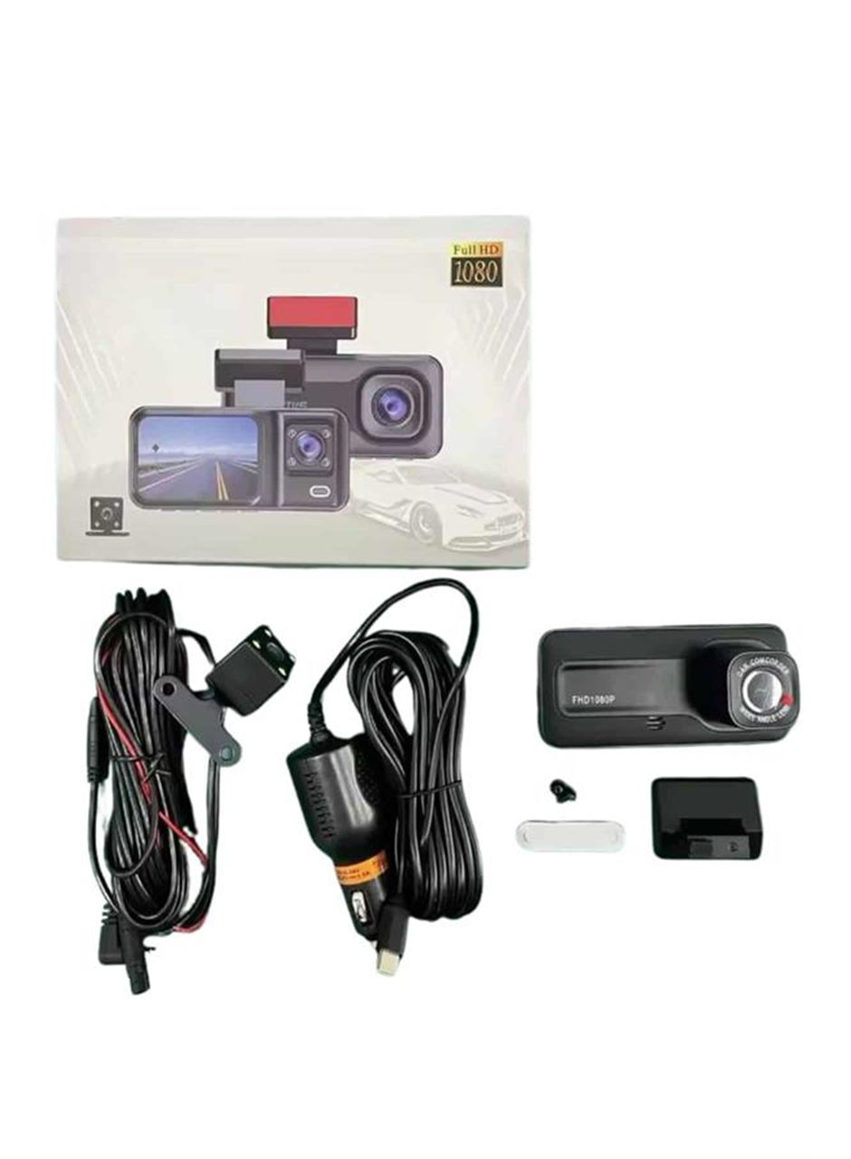 2 İnç Araç İçi Kameralı Ekran 1080P Full HD Kaliteli Hafıza Kart Destekli