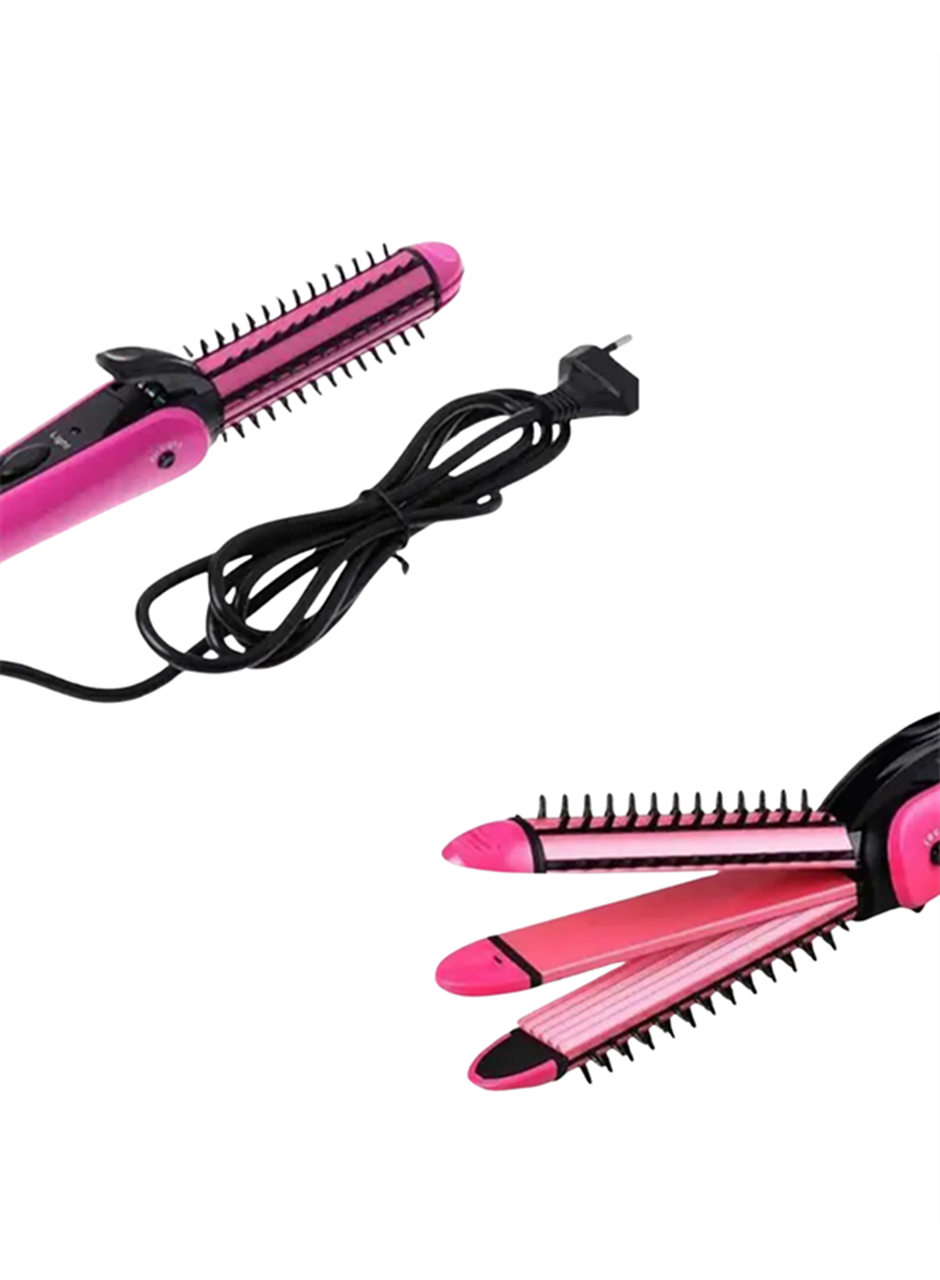 Fön ve Tarama İşlemini Birleştiren Pratik Saç Tarağı