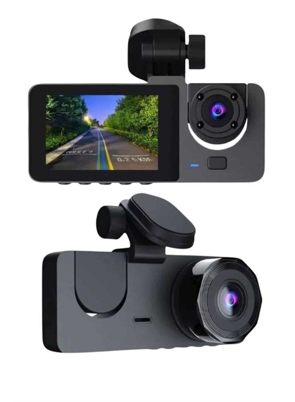 DVR Araç İçi Kamera Hareket Algılayabilen 1080P CarPlay Video Kaydedici