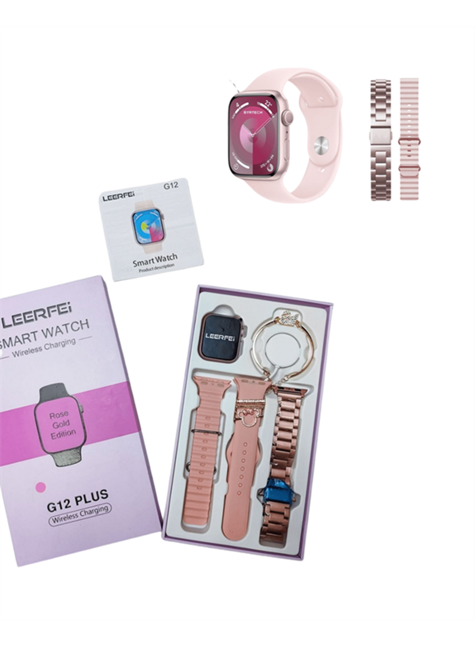 G12 PLUS AKILLI SAAT