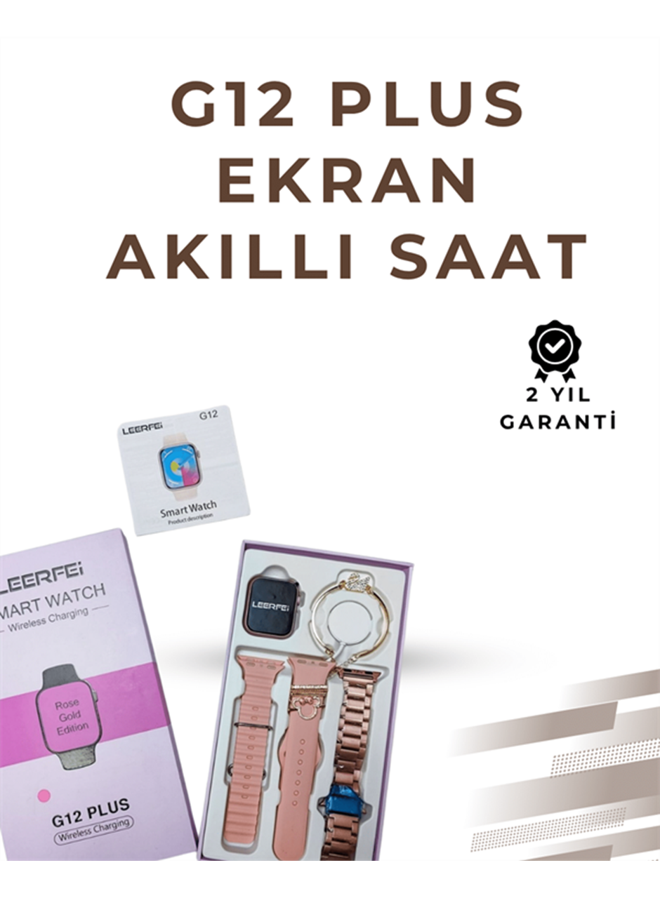 Akıllı Saat GPS Destekli – Kalp Ritmi Ölçer, Titreşimli Bildirim, Su ve Toz Geçirmez