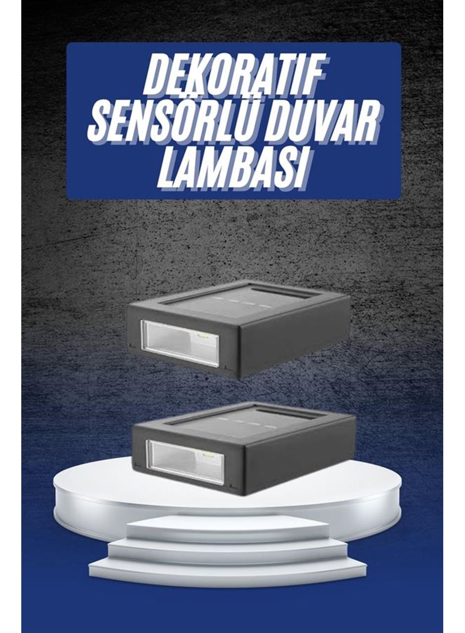 Dekorasyon Aplik Işık Güneş Enerjili Aydınlatma Dekoratif Aydınlatma