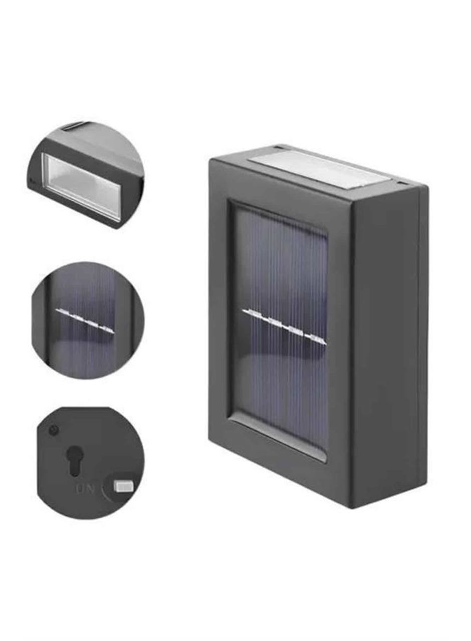 Dekorasyon Aplik Işık Güneş Enerjili Aydınlatma Dekoratif Aydınlatma