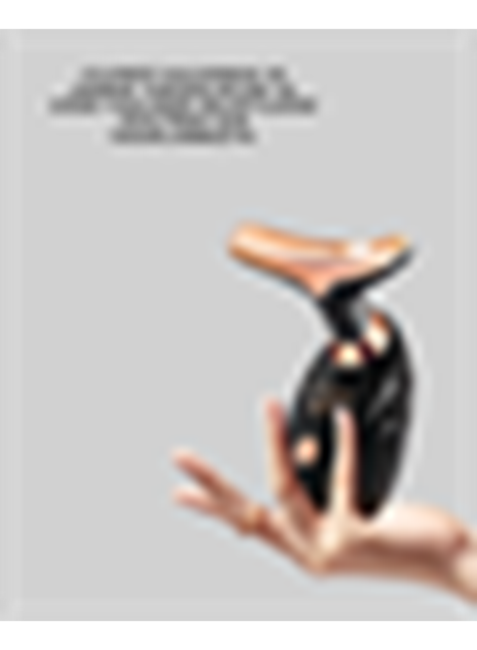 Yüz ve Göz Altı Masaj Cihazı – Kırışıklık Karşıtı & Nemlendirici Etki Destekli