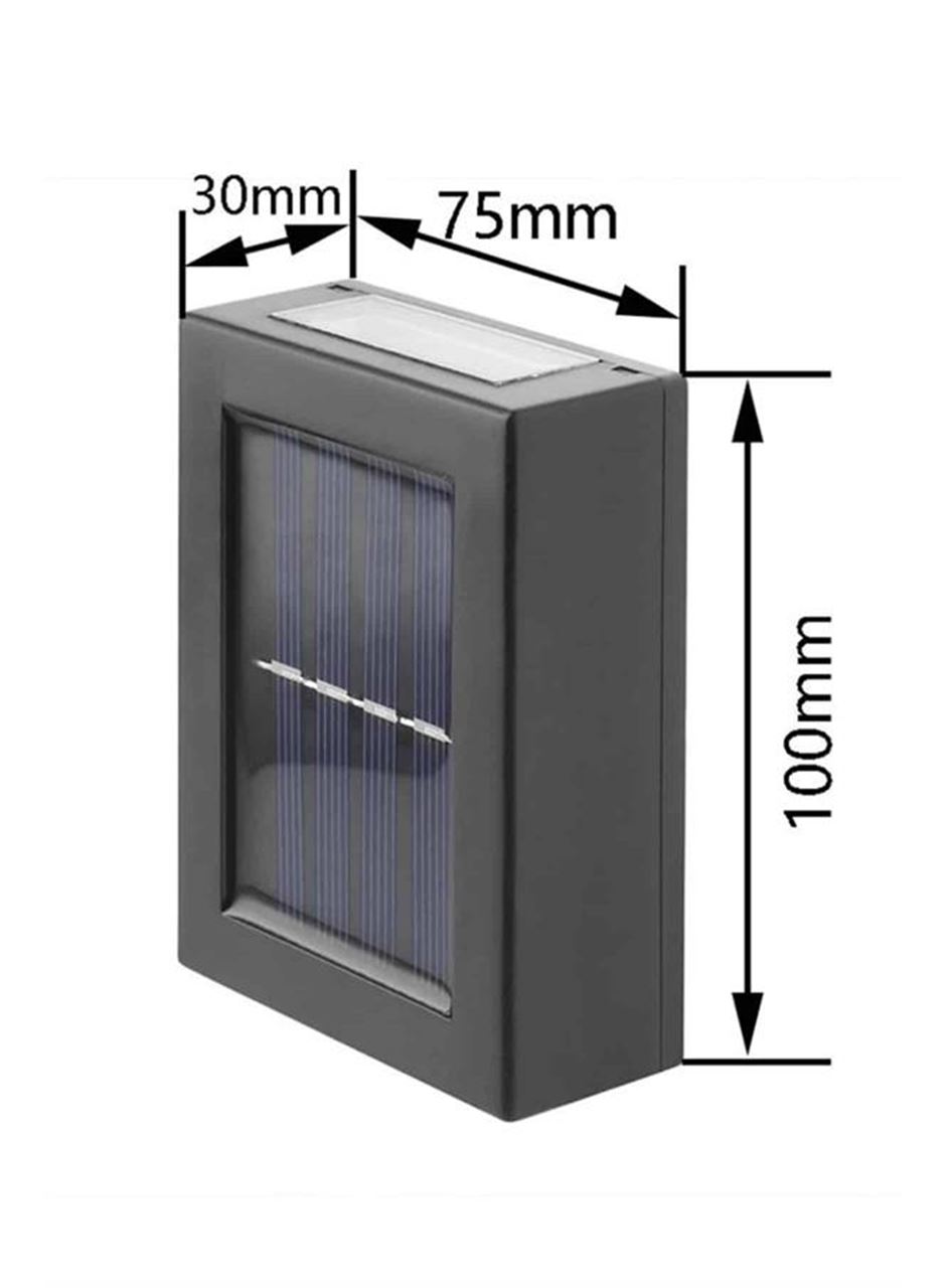 Dekorasyon Aplik Işık Güneş Enerjili Aydınlatma Dekoratif Aydınlatma