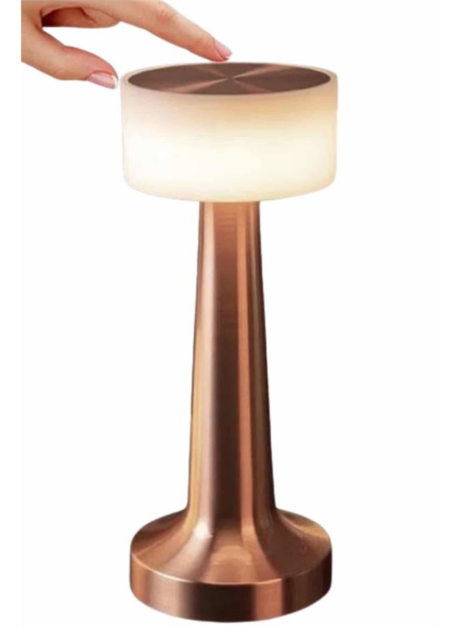 Dekoratif Masa Lambası Dokunmatik Renk Değiştirebilen Gece Lambası