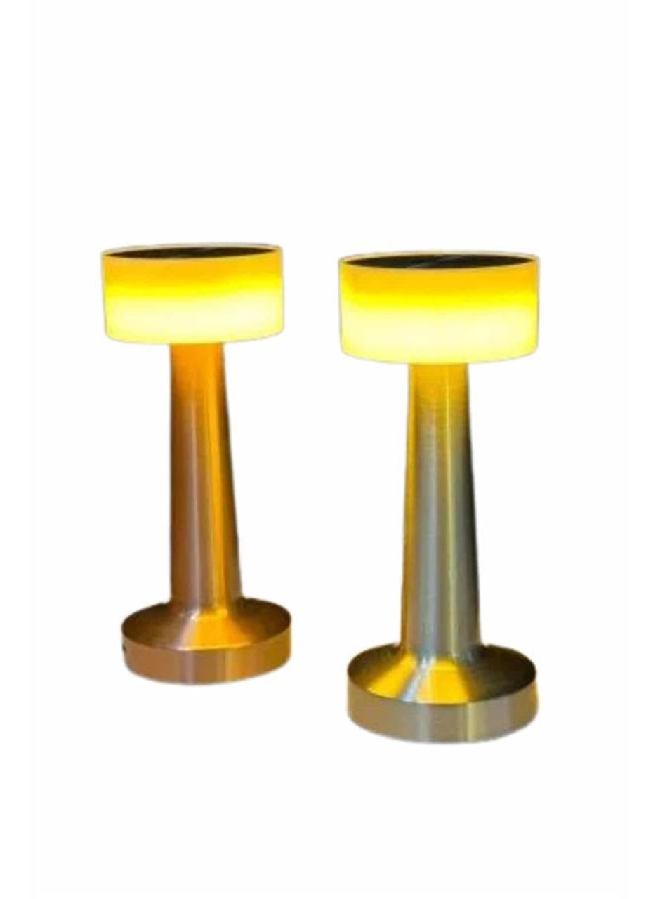 Dekoratif Masa Lambası Dokunmatik Renk Değiştirebilen Gece Lambası