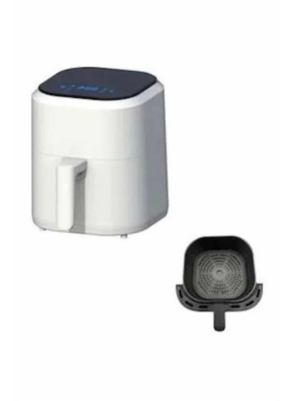 Hava Fritözü 4L Airfryer Pratik Uzun Ömürlü Yağsız Pişirme Taşınabilir