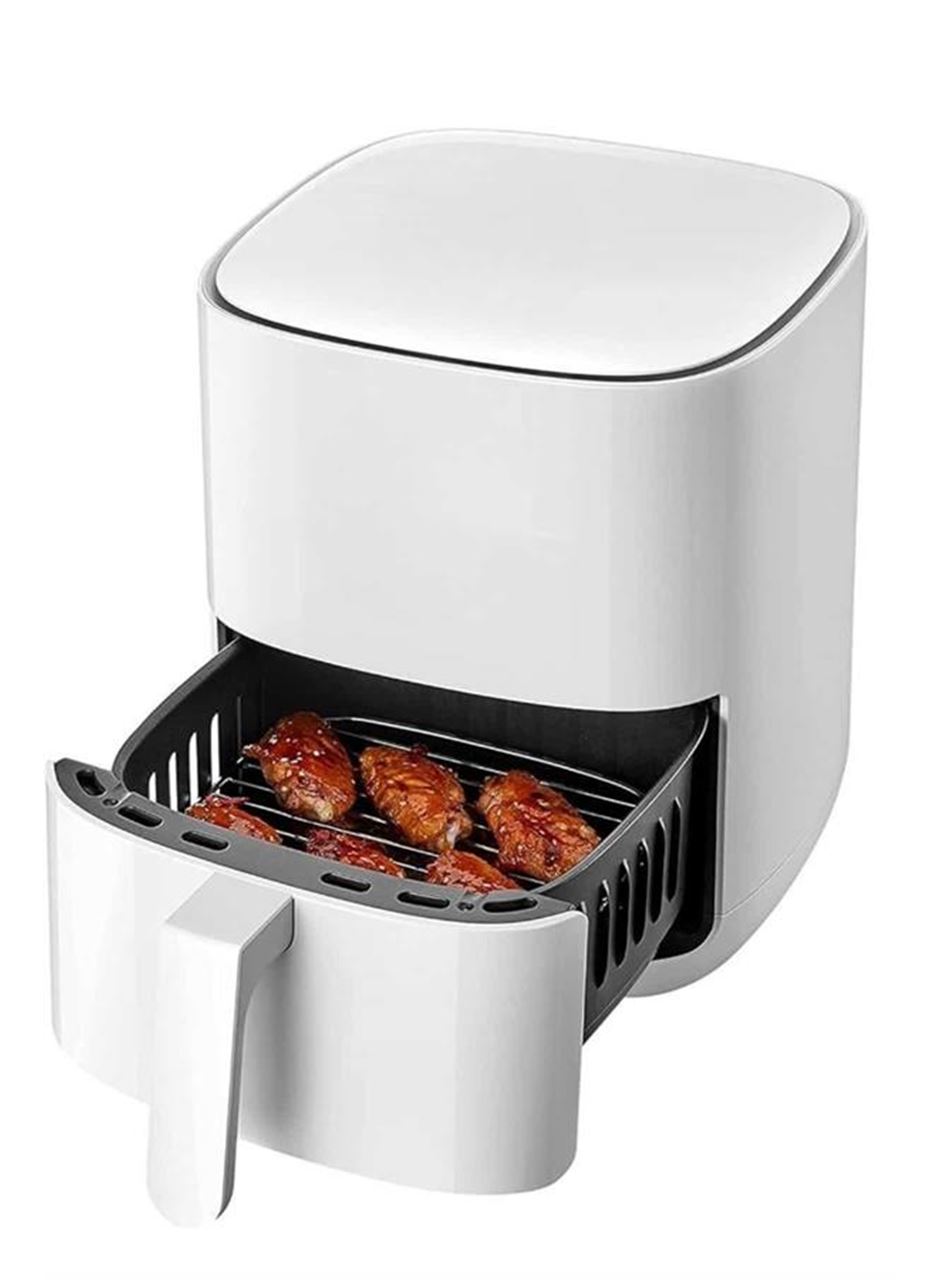 Hava Fritözü 4L Airfryer Pratik Uzun Ömürlü Yağsız Pişirme Taşınabilir