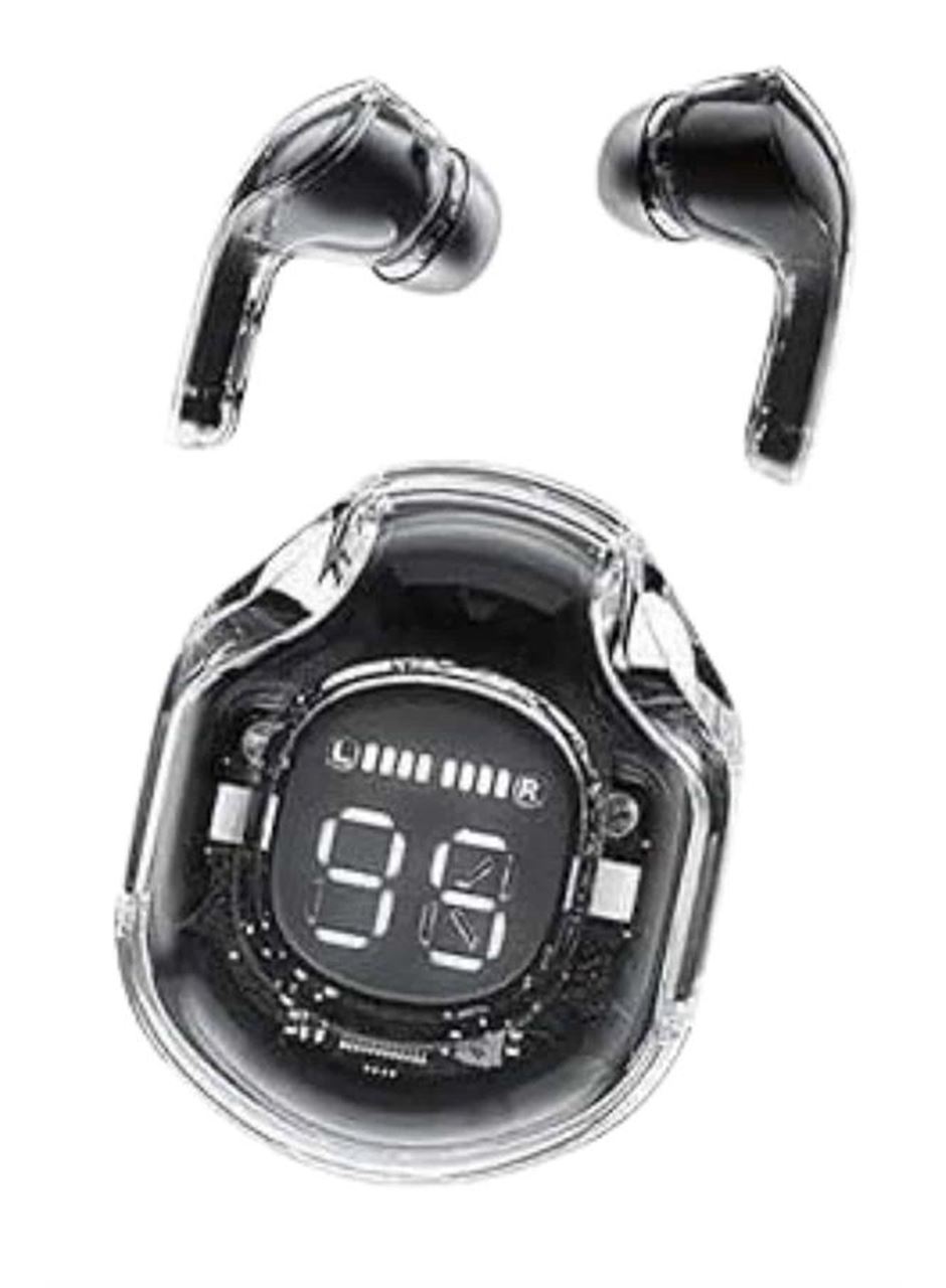 Yeni Nesil Bluetooth Kulaklık Dijital Göstergeli Gaming Dokunmatik 5.3 Kablosuz